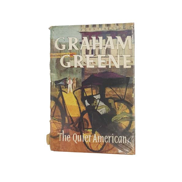 Graham Greene’s The Quiet American 1960