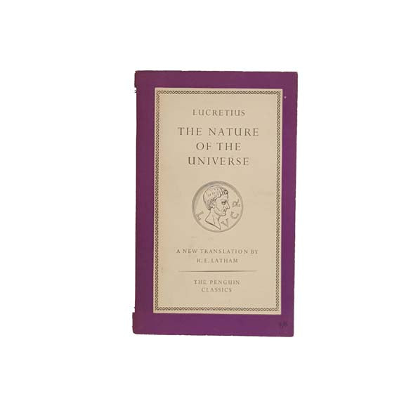 The Nature of the Universe by Lucretius