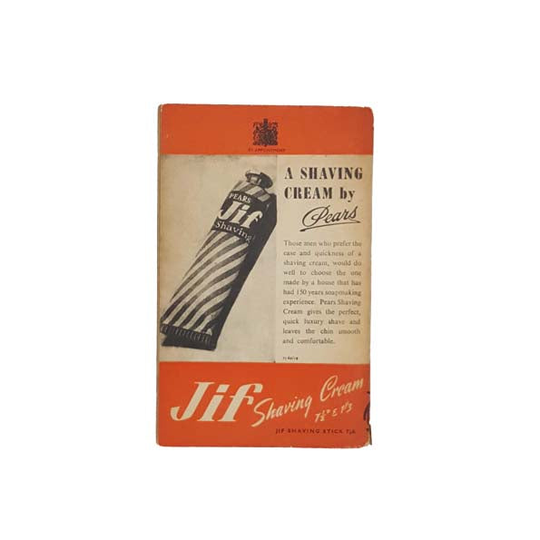 Penguin Special: Flight to Victory by Ronald Walker 1940 - First Edition