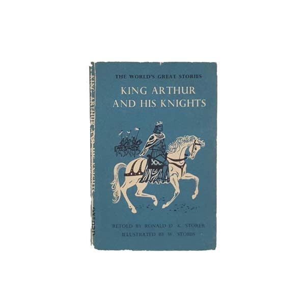 King Arthur and His Knights 1962