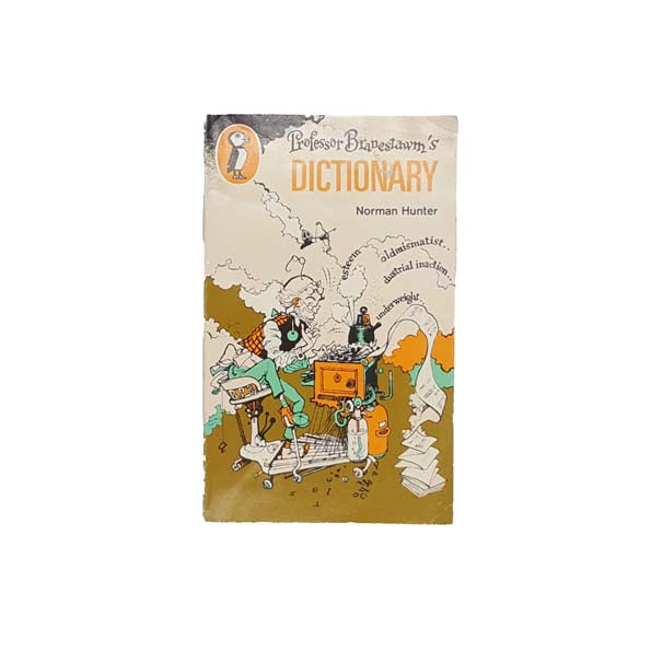 Professor Branestawm's Dictionary 1975