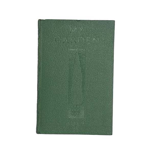 My Garden Vol. 8 No. 31 July 1936 by Eleanor Sinclair Rohde