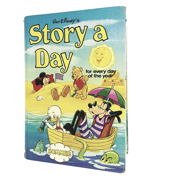 Walt Disney's Story a Day 1979 - Guild