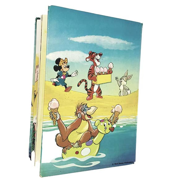 Walt Disney's Story a Day 1979 - Guild