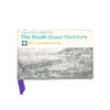 The Shell Pilot To The South Coast Harbours by K. Adlard Coles,faber and faber 1968