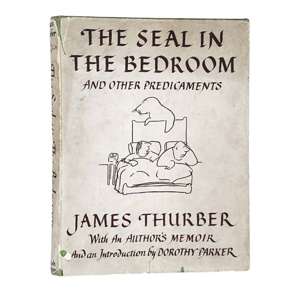 The Seal in the Bedroom by James Thurber 1951 - Hamilton