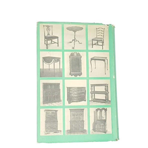 Old English Furniture by Hampden Gordon,john murray,1948