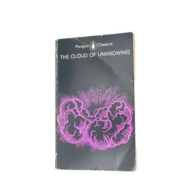 The Cloud Of Unknowing by Clifton Wolters, penguin,1971