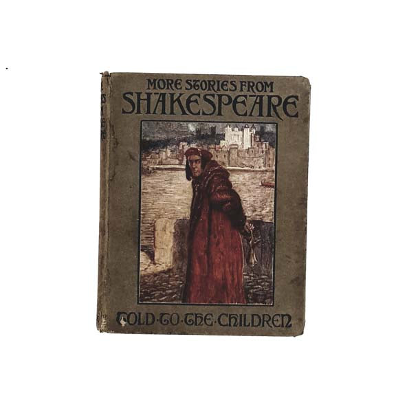 More Stories From Shakespeare Told to the Children by Jeanie Lang