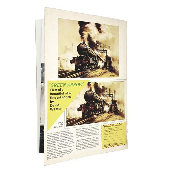 British Steam: A Profile 1976 - New English Library