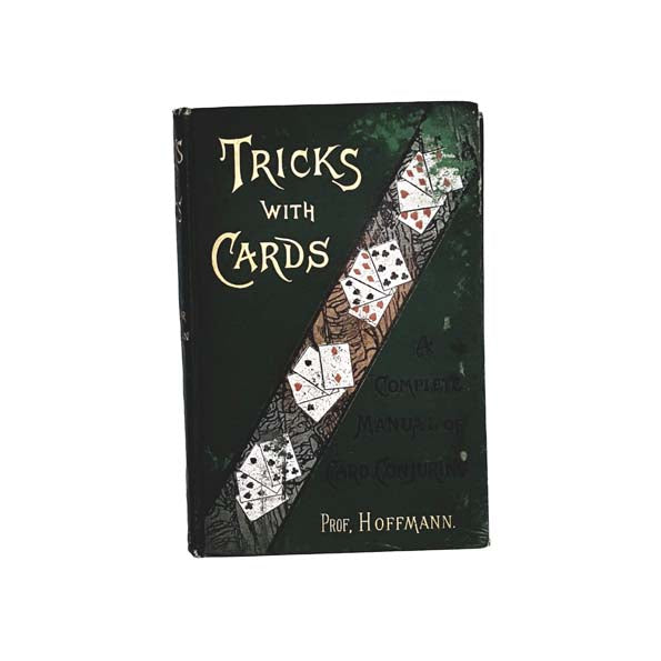 Tricks with Cards by Professor Hoffmann 1899