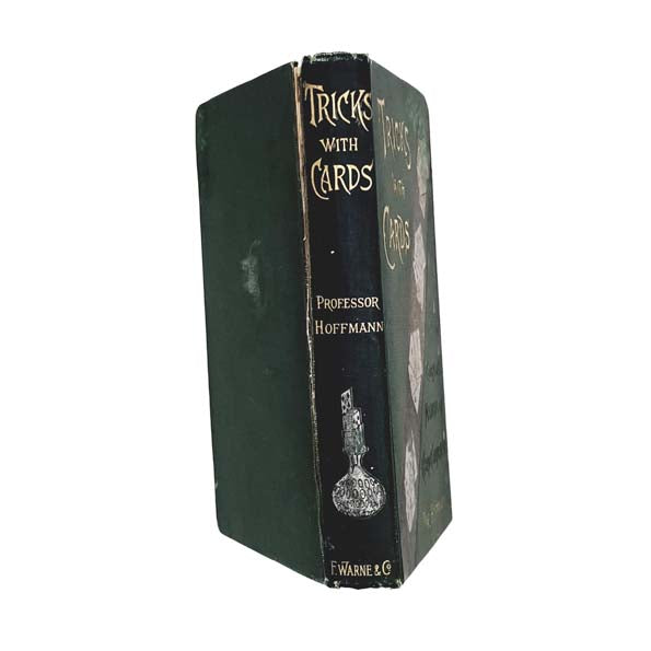 Tricks with Cards by Professor Hoffmann 1899