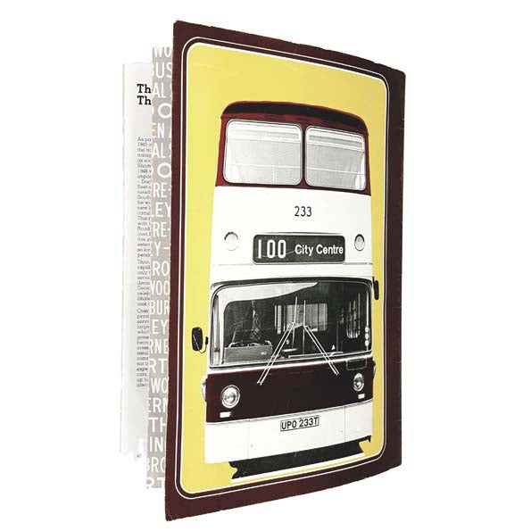 100 Years of Southampton Transport 1979