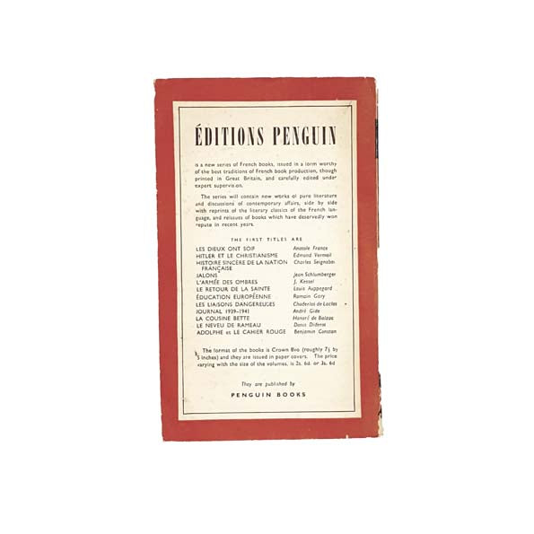 The Penguin New Writing 25, 1945 - First Edition