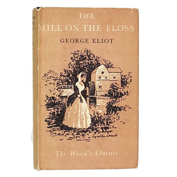 George Eliot's Mill on the Floss 1957 - Oxford