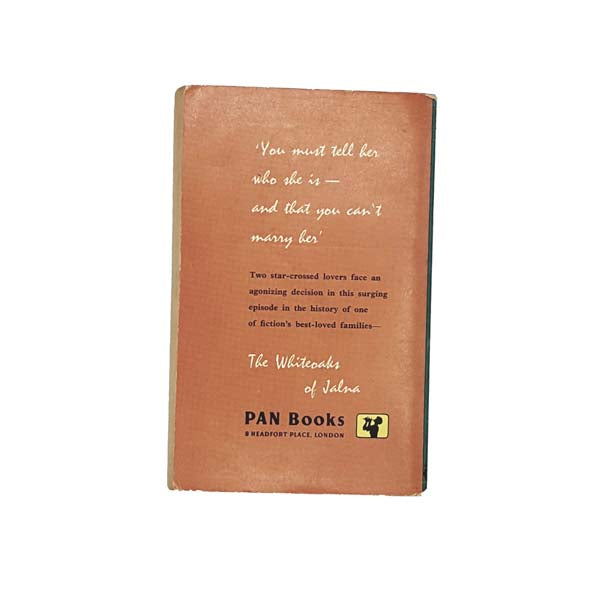 Wakefield's Course by Mazo De La Roche 1963