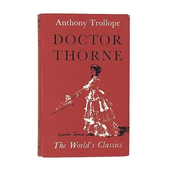 Anthony Trollope's Doctor Thorne 1956 - Oxford