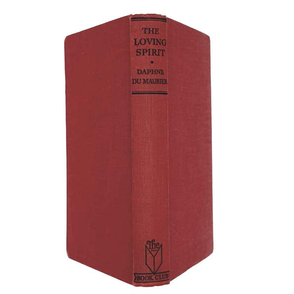 Daphne Du Maurier's The Loving Spirit 1948 - The Book Club