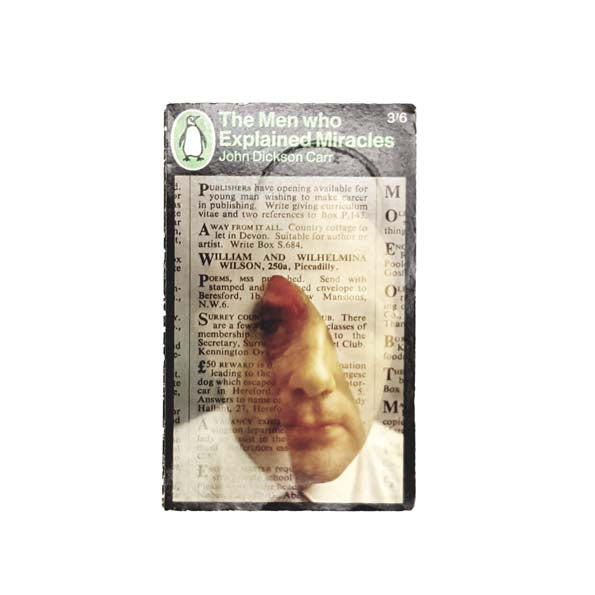 The Men Who Explained Miracles by John Dickson Carr 1966