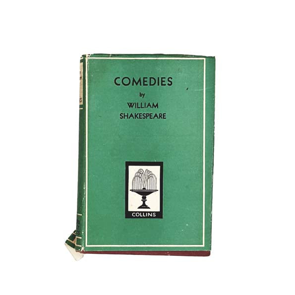 William Shakespeare's Comedies