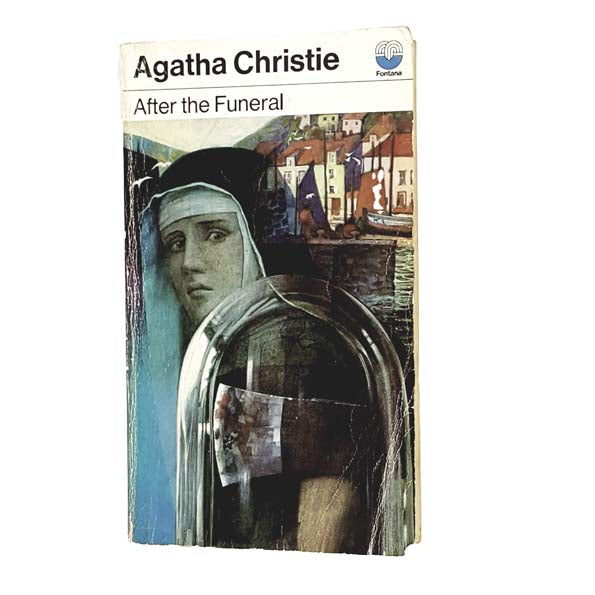 Agatha Christie's After the Funeral 1976 - Fontana
