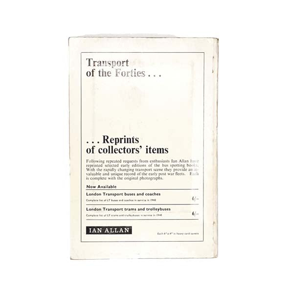 British Bus Fleets No. 15: Midland Red Buses and Coaches 1967