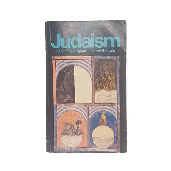 Judaism by Isidore Epstein 1970
