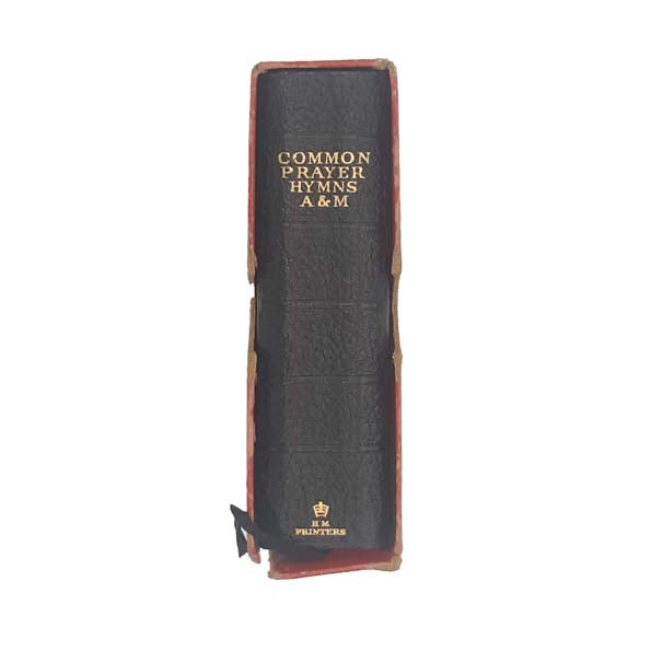 The Book of Common Prayer - Eyre and Spottiswoode Limited