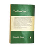 The Three Taps by Ronald Knox 1960 - Penguin