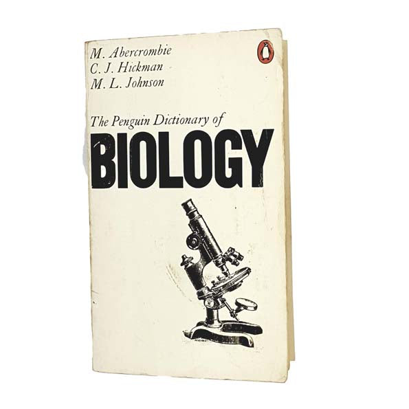 The Penguin Dictionary of Biology - 1978