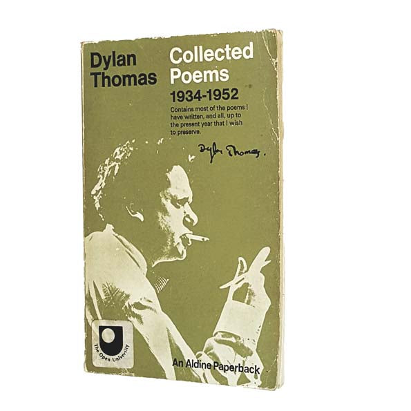 Dylan Thomas Collected Poems 1934 - 1952 - Dent