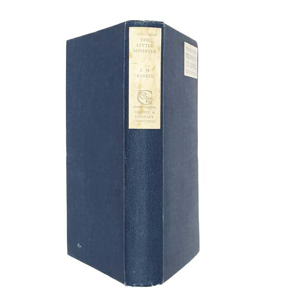 J. M. Barrie's The Little Minister - Cassell