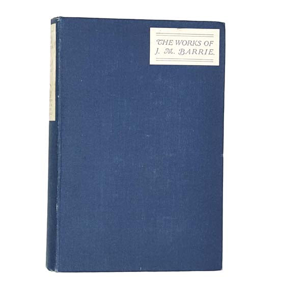 J. M. Barrie's The Little Minister - Cassell