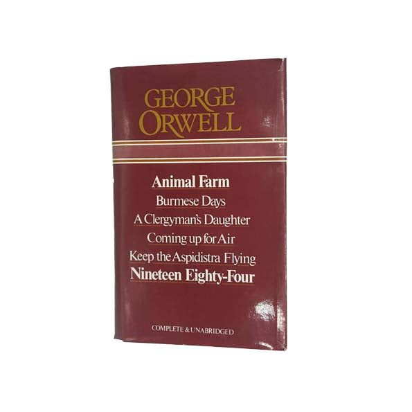 George Orwell - 1980 Collected Works