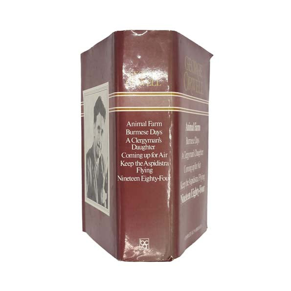 George Orwell - 1980 Collected Works