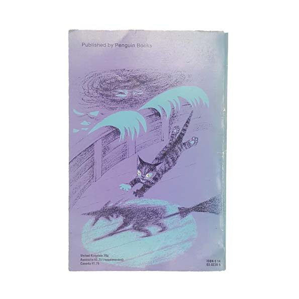 Gobbolino the Witch's Cat by Ursula Moray Williams 1980