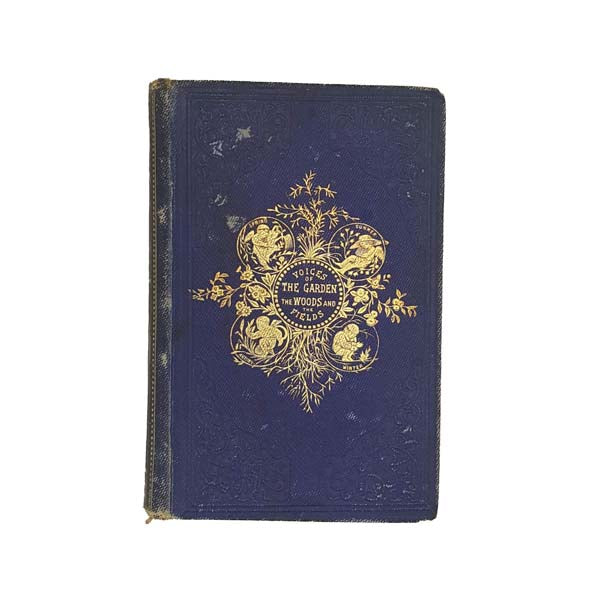 Voices of the Garden, The Woods, and the Fields 1859