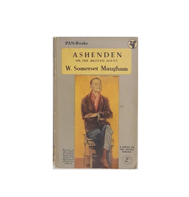 W. Somerset Maugham's Ashenden 1952