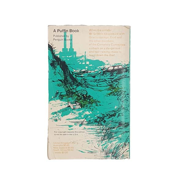 A Handful of Thieves by Nina Bawden 1970