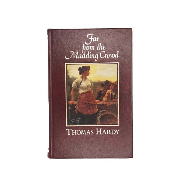 Thomas Hardy's Far From The Madding Crowd 1986