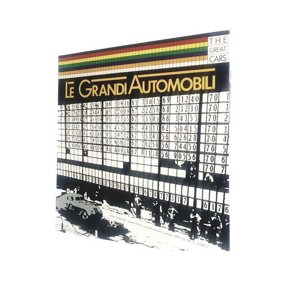 Le Grandi Automobili - Summer 1990