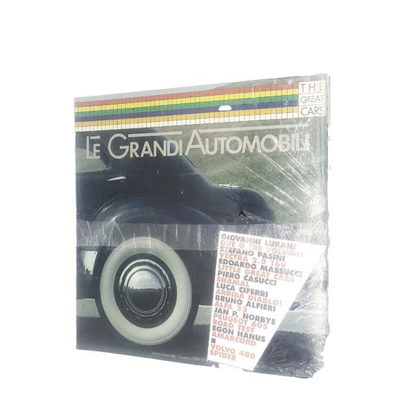 Le Grandi Automobili 30 - Winter 1989/90