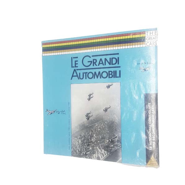 Le Grandi Automobili 24 - Summer 1988