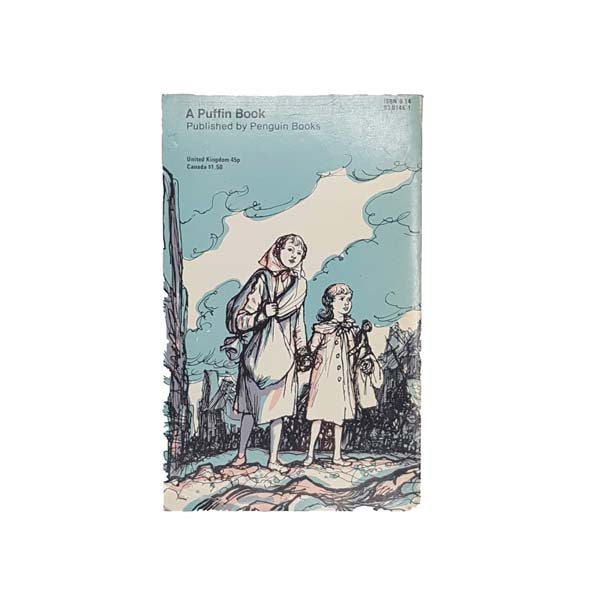 The Silver Sword by Ian Serraillier 1976