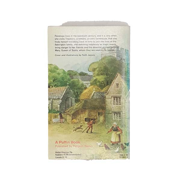 Alison Uttley's A Traveller in Time 1978