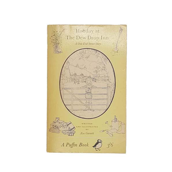 Holiday at The Dew Drop Inn by Eve Garnett 1966