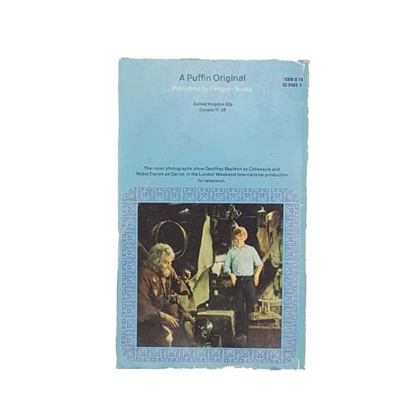 Catweazle by Richard Carpenter 1976