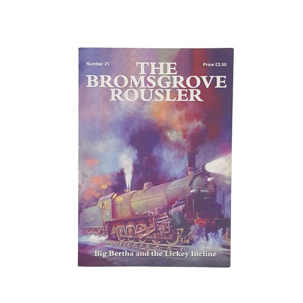 The Bromsgrove Rousler, Number 21