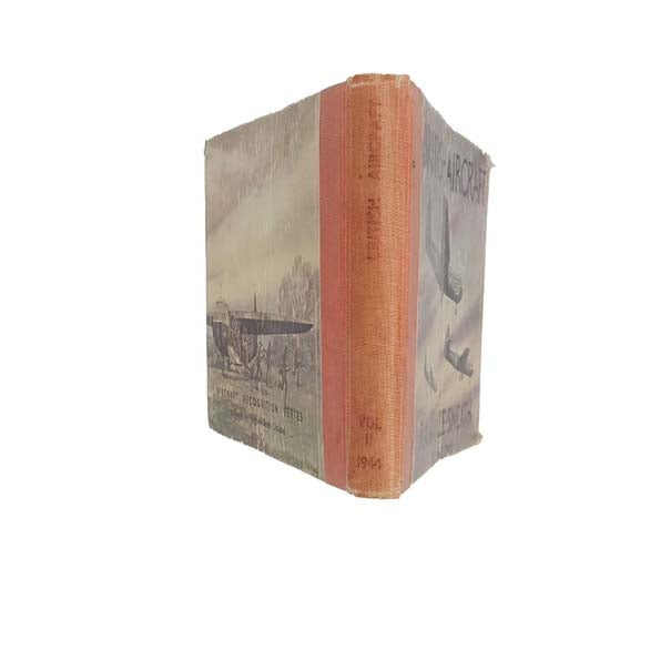 British Aircraft Volume Two by R.A. Saville-Sneath - Penguin, 1944