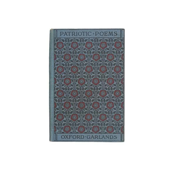 Patriotic Poems by R.M. Leonard 1917